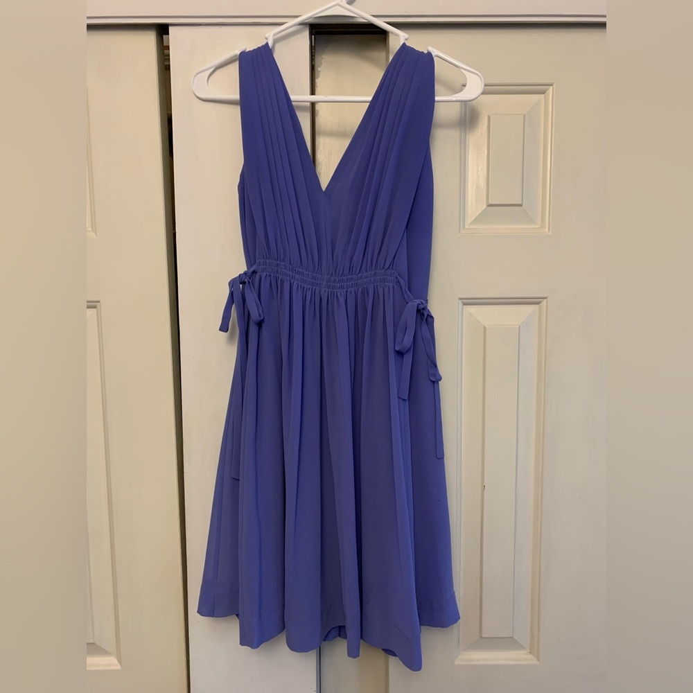 Anthropologie Mini Dress